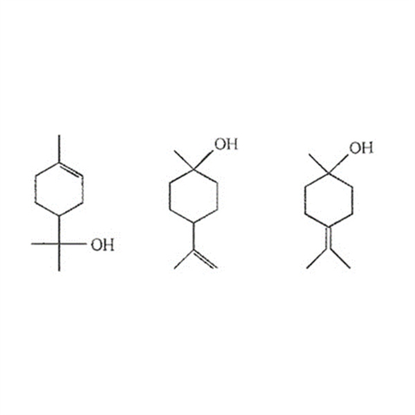 Te Whakataurite i te Terpineol CAS 8000 41 7 me ētahi atu Terpene me ngā Hinu Kakara